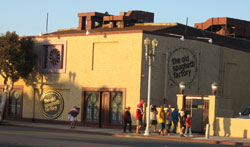 The Old Spaghetti Factory