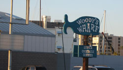 Woodys Wharf newport beach