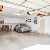newport beach rental with garage